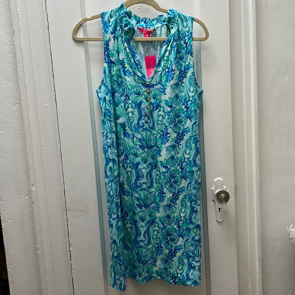 NWT Lilly Pulitzer Azlynn Dress